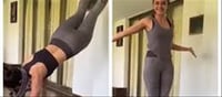 Yoga made Rakul Preeth Singh beauty gained Gorgeous Look